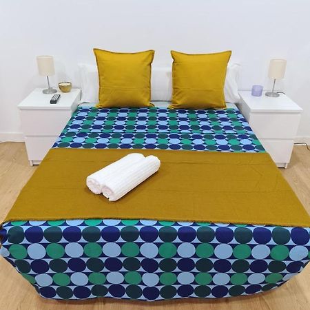 M-A Estudio San German Appartement Madrid Buitenkant foto