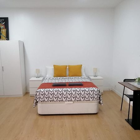 M-A Estudio San German Appartement Madrid Buitenkant foto