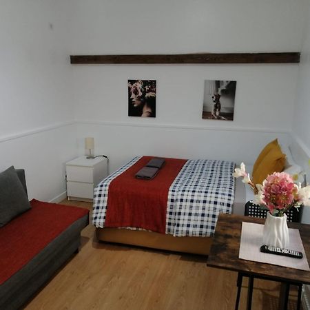 M-A Estudio San German Appartement Madrid Buitenkant foto