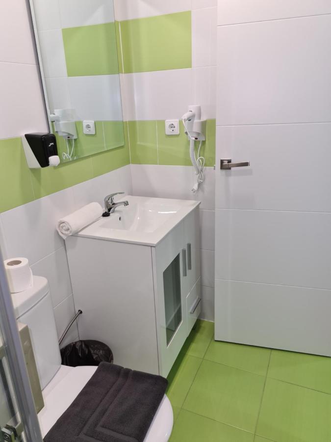M-A Estudio San German Appartement Madrid Buitenkant foto