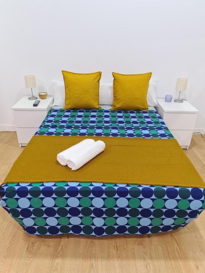M-A Estudio San German Appartement Madrid Buitenkant foto