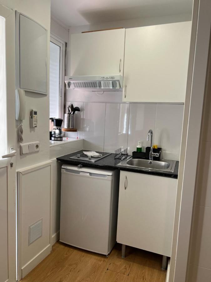 M-A Estudio San German Appartement Madrid Buitenkant foto