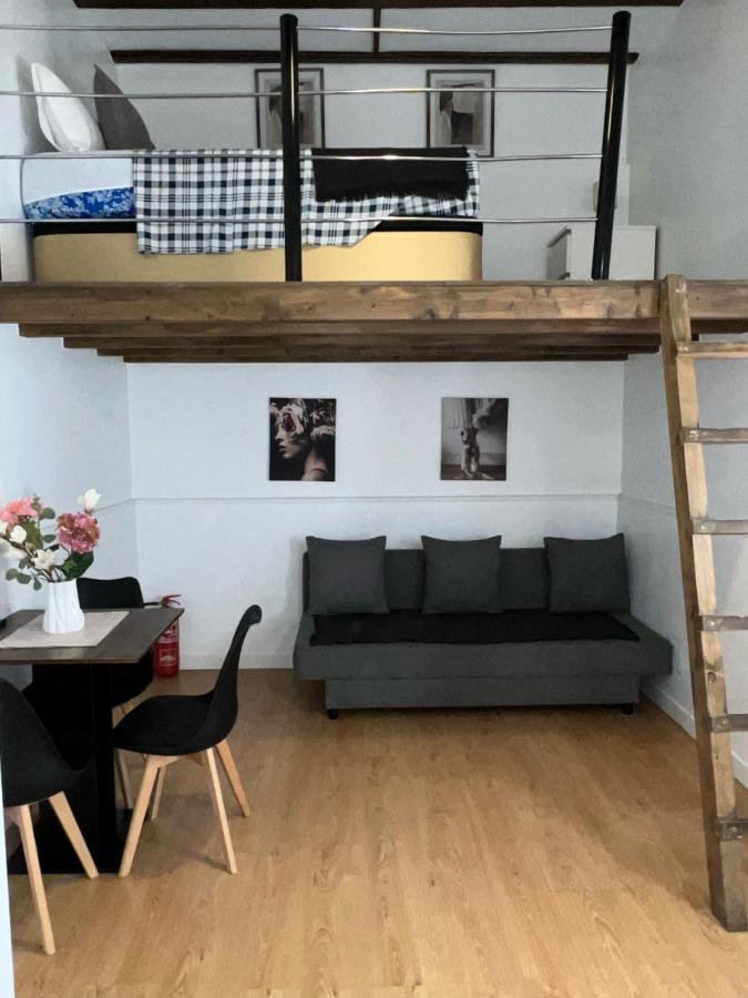 M-A Estudio San German Appartement Madrid Buitenkant foto