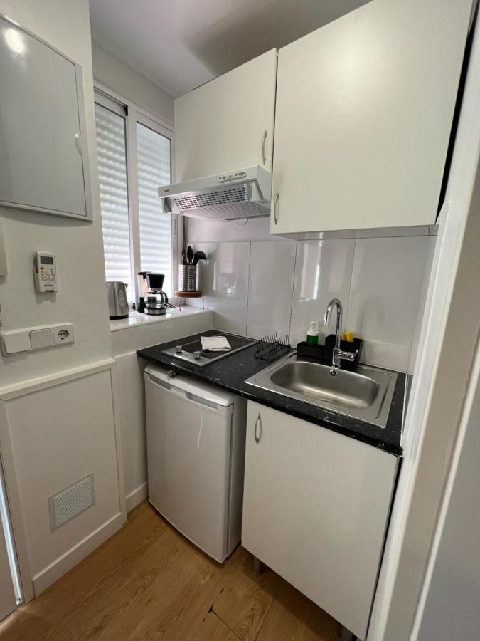 M-A Estudio San German Appartement Madrid Buitenkant foto