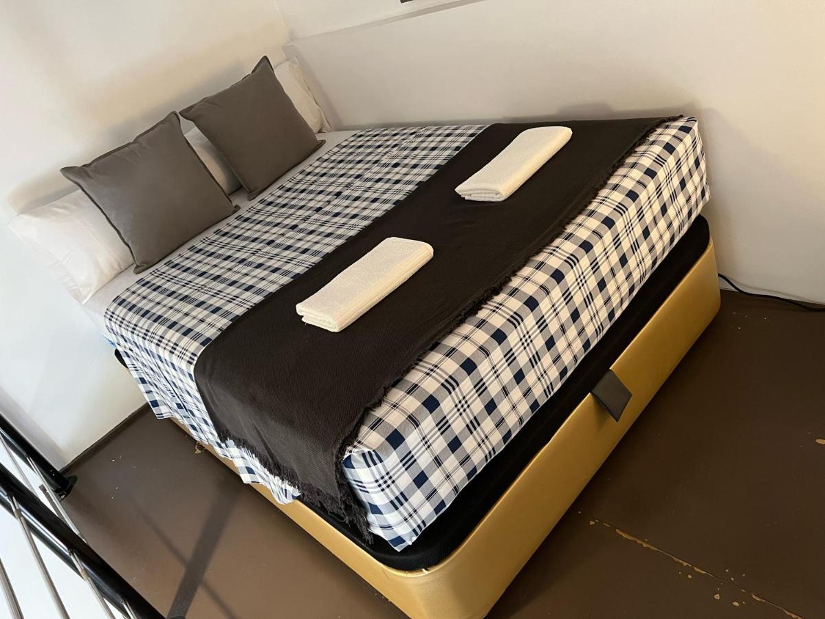 M-A Estudio San German Appartement Madrid Buitenkant foto