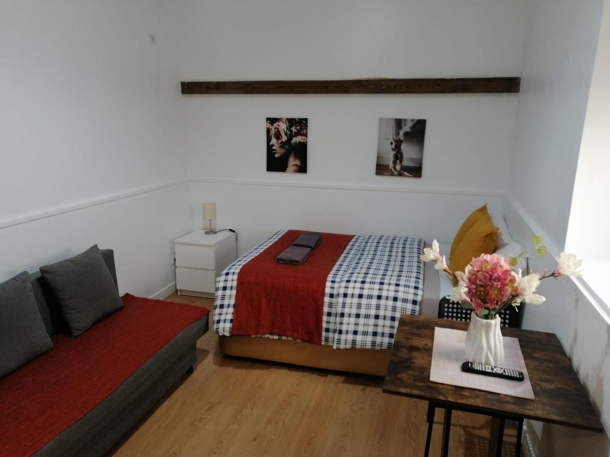 M-A Estudio San German Appartement Madrid Buitenkant foto